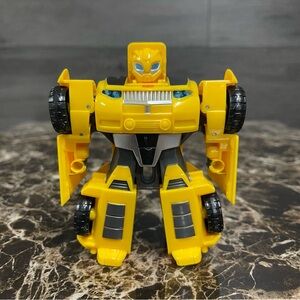 Transformers Playskool Heroes Rescue Bots Academy Classic Heroes Team Bumblebee